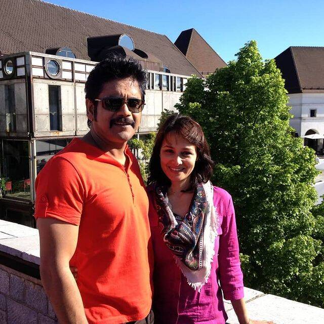 birthday special, nagarajuna, amala akkineni, amala akkineni love story, amala nagarjuna akkineni love story,