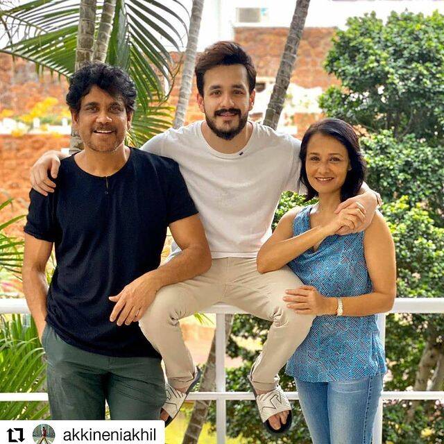 birthday special, nagarajuna, amala akkineni, amala akkineni love story, amala nagarjuna akkineni love story,