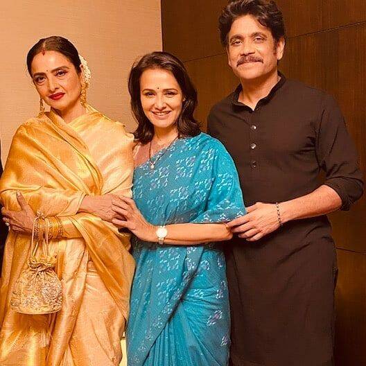 birthday special, nagarajuna, amala akkineni, amala akkineni love story, amala nagarjuna akkineni love story,