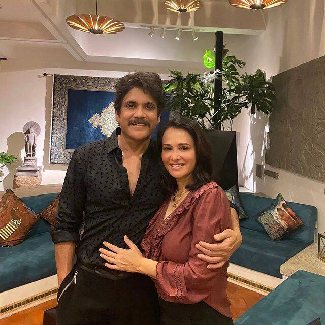birthday special, nagarajuna, amala akkineni, amala akkineni love story, amala nagarjuna akkineni love story,