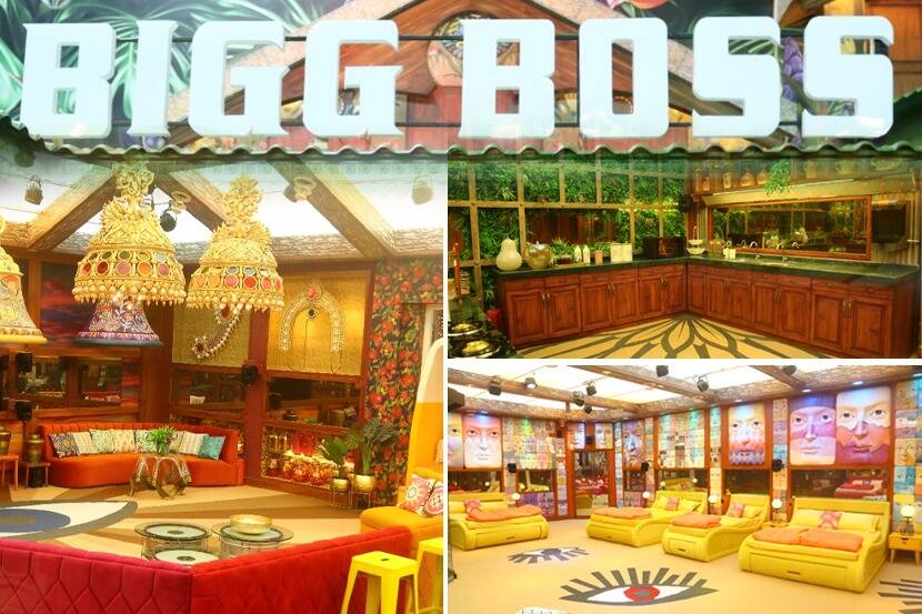 bigg boss marathi 3, bigg boss marathi 3 house, bigg boss house, inside photo of bigg boss house,