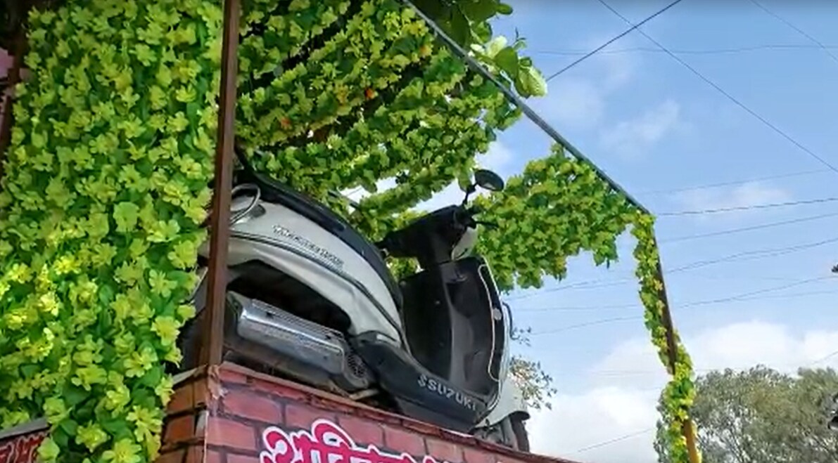 bike memorial in pune 1