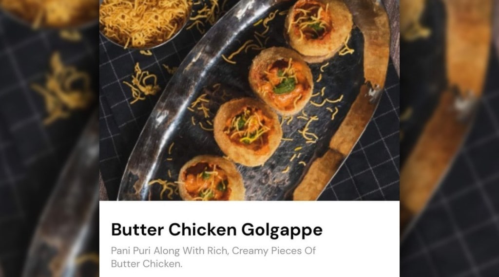 butter chiken