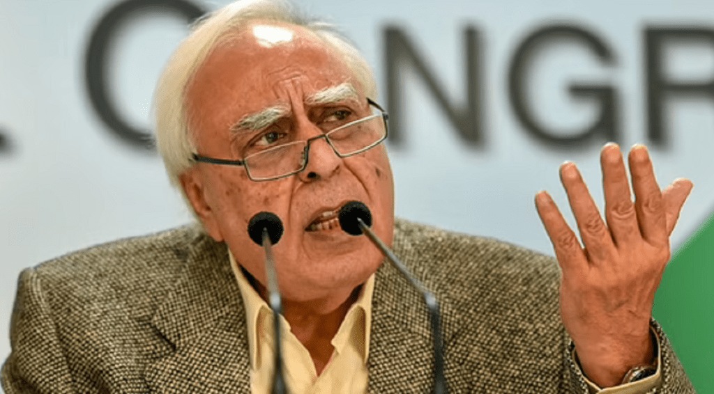 kapil sibal