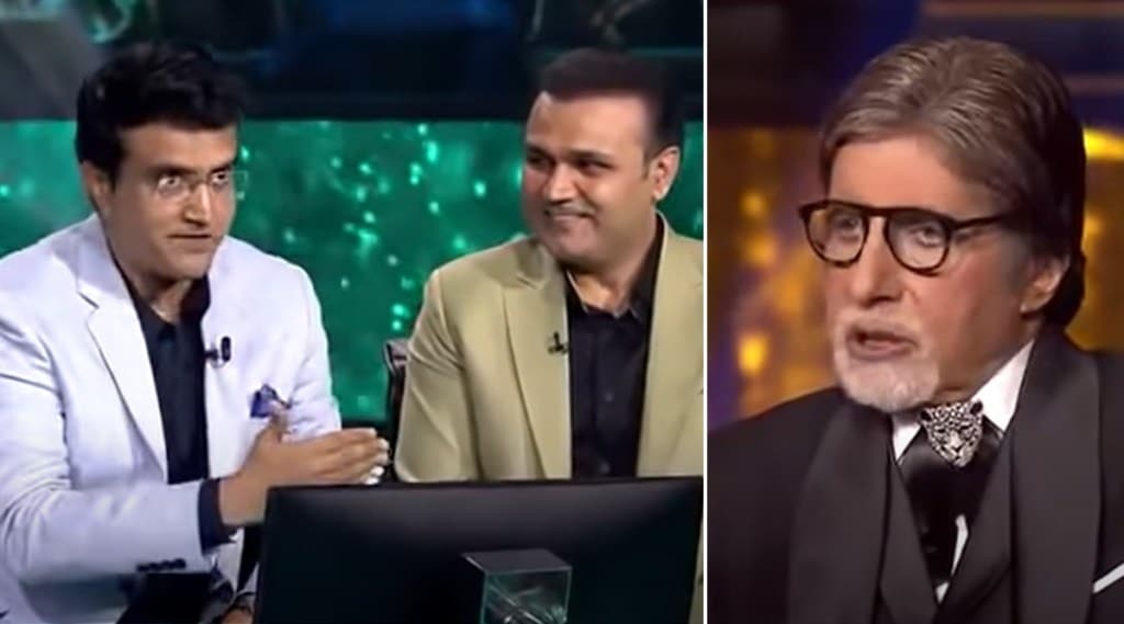 sourav ganguly, virendra sehwag, amitabh bachchan,