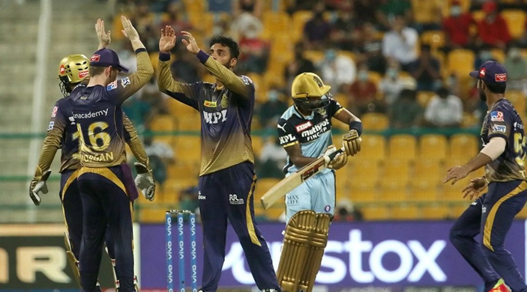 Ipl 2021 kkr vs rcb match report