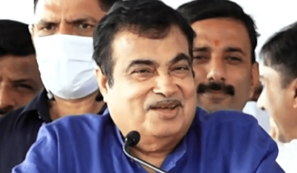 nitin gadkari