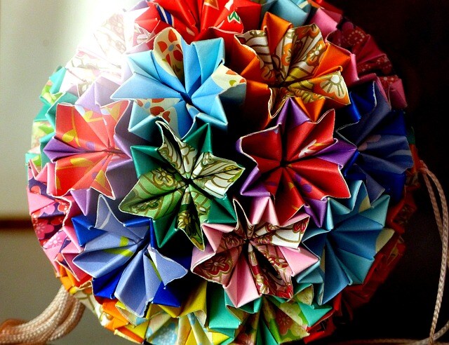 origami art