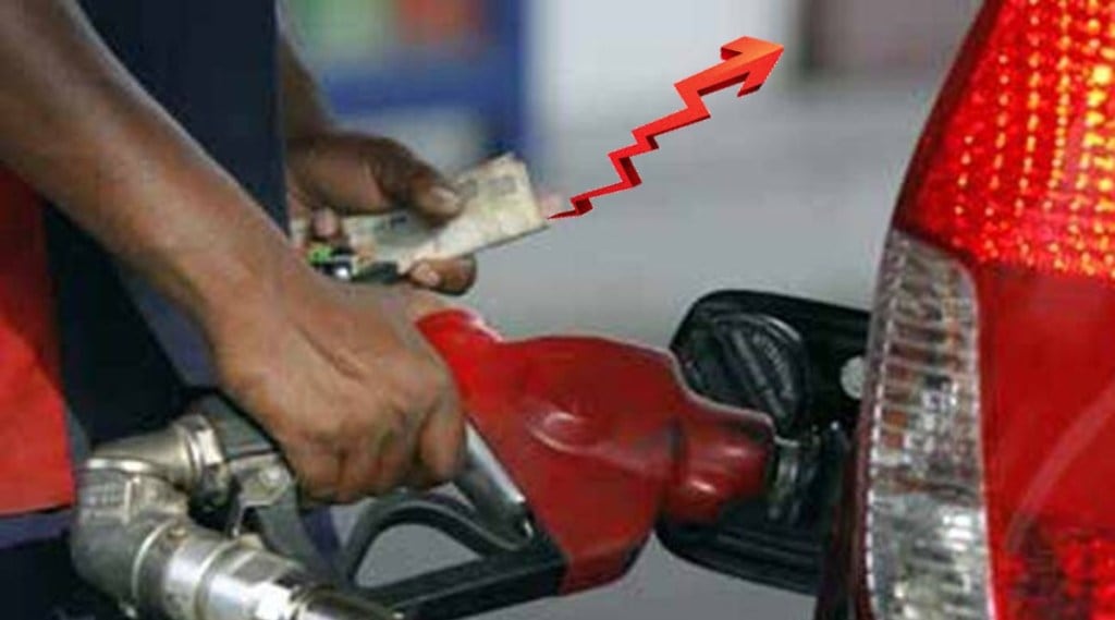 petrol diesel price