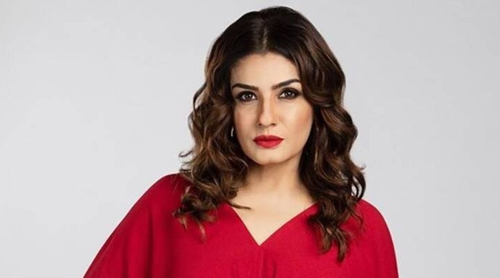 raveena tandon,