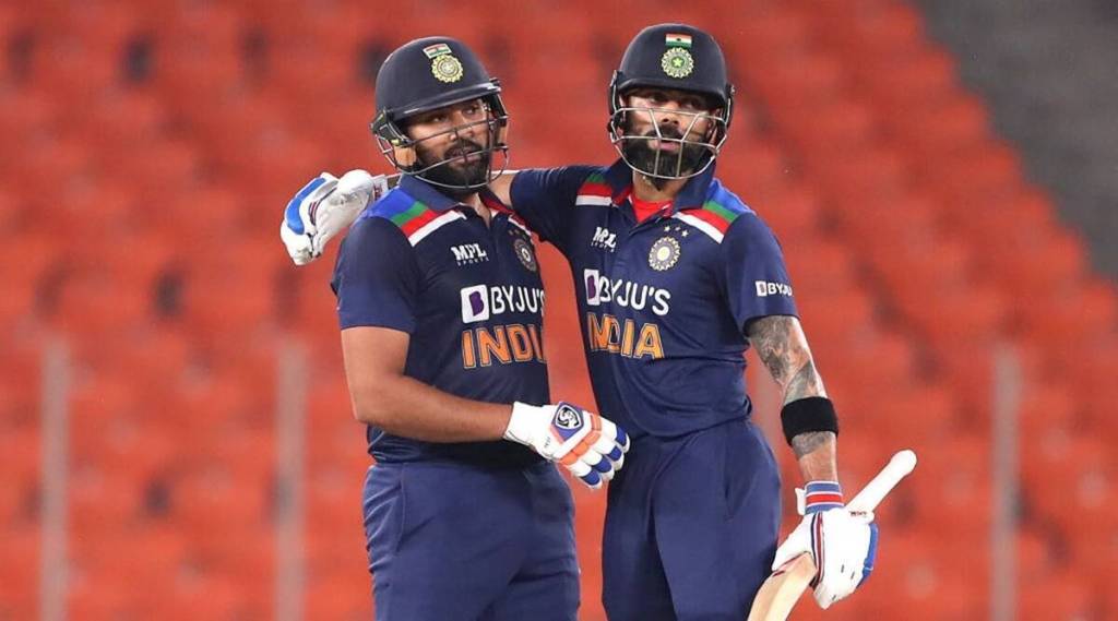 Rohit Sharma replace virat kohli indias limited overs captain after t20 world cup report