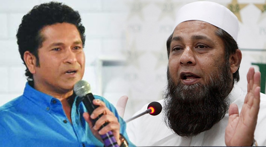 Sachin tendulkar sends touching message to inzamam ul haq after after heart attack