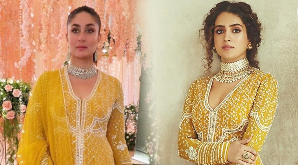 sanya-malhotra-or-kareena-kapoor-khan-anarkali-look