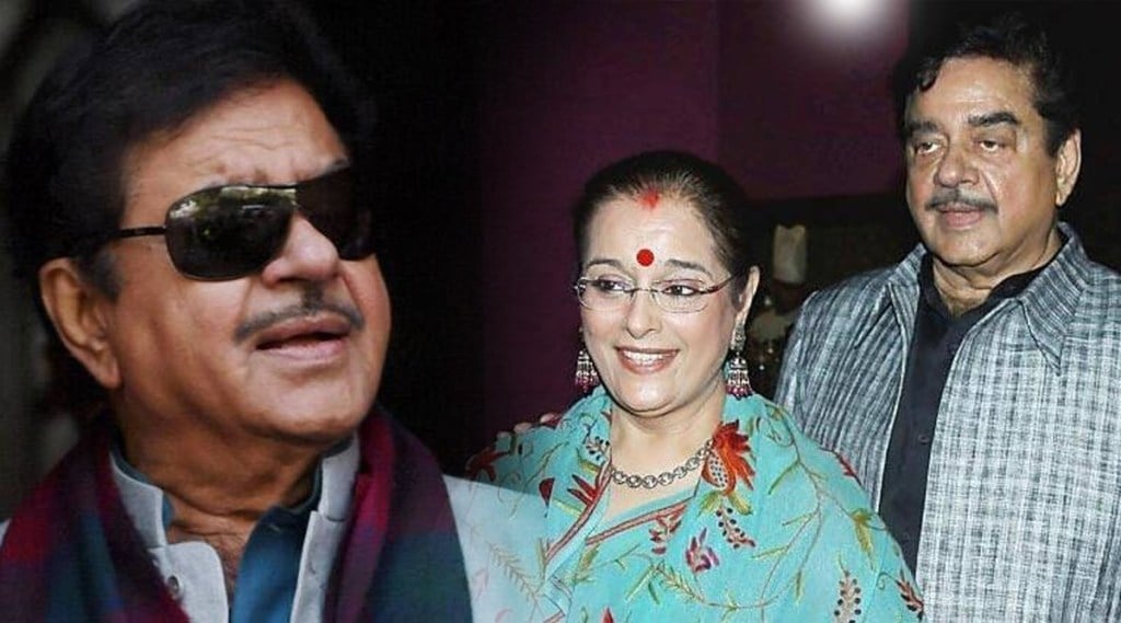 shatrughan sinha, shaturghan sinha marriage,