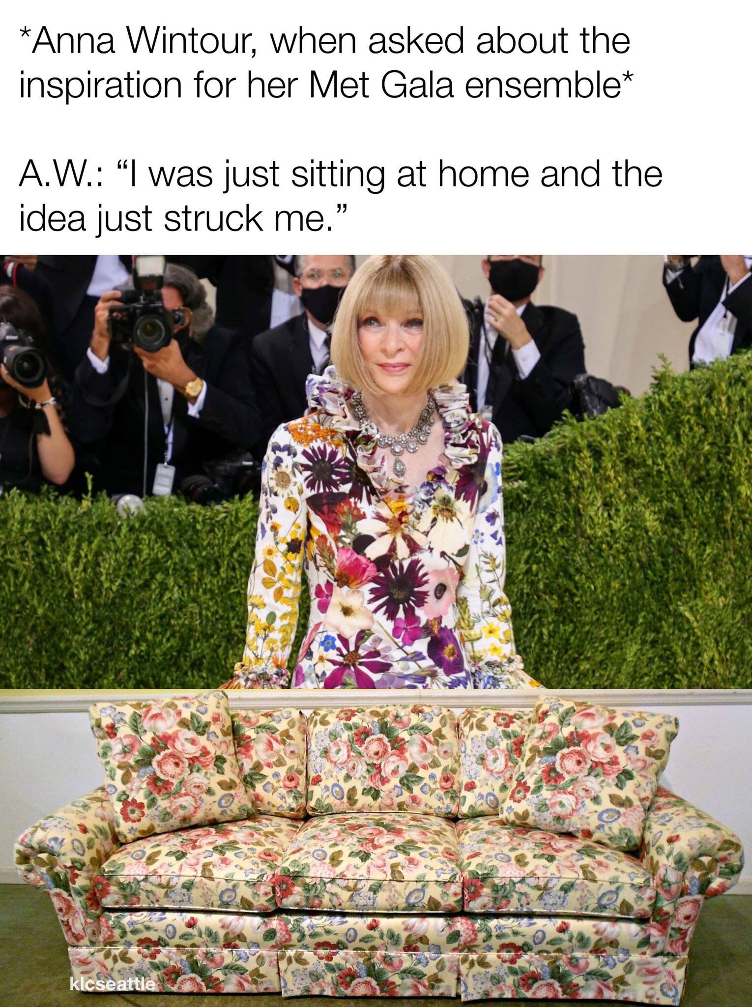 sofa meme