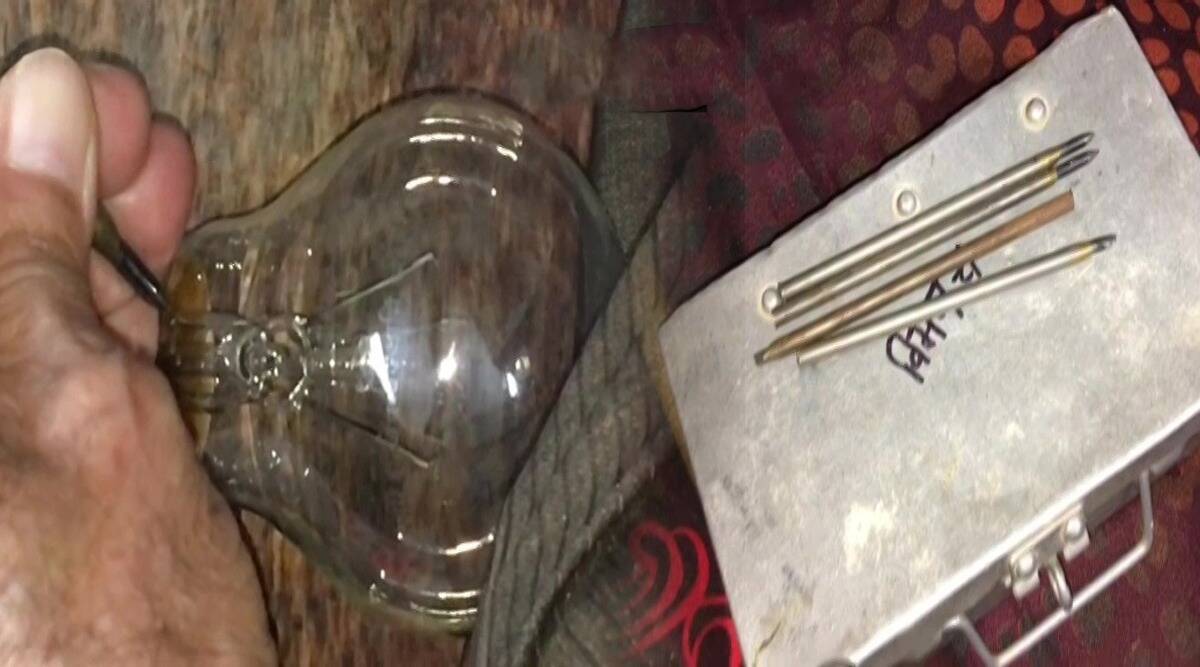 tools for bulb art
