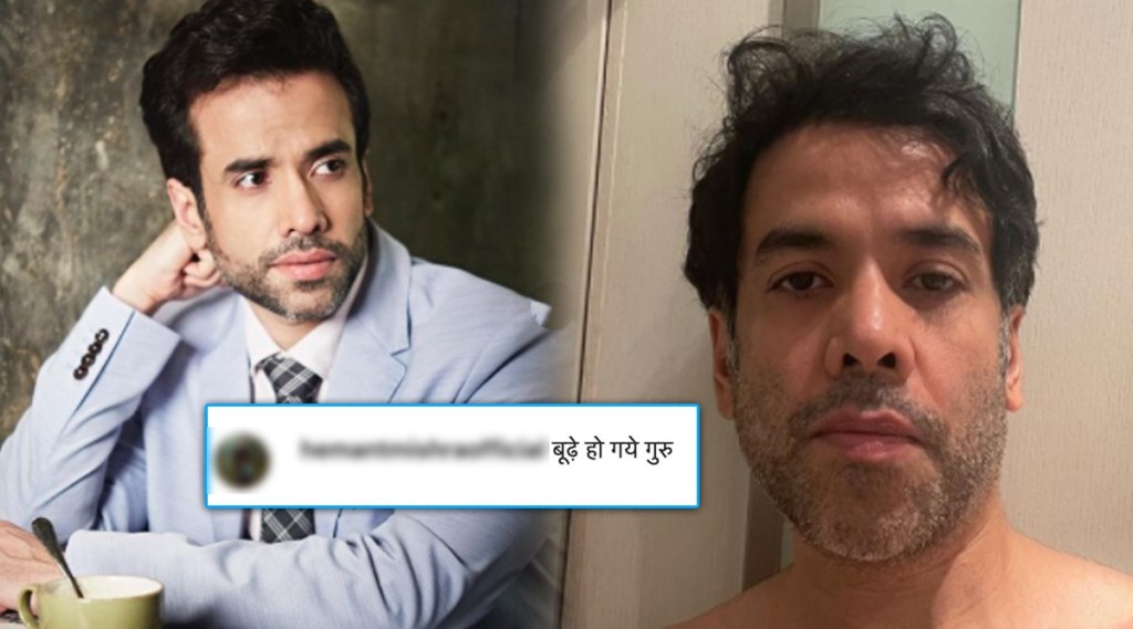 Tusshar Kapoor, Tusshar Kapoor Shirtless pic, Tusshar Kapoor post,