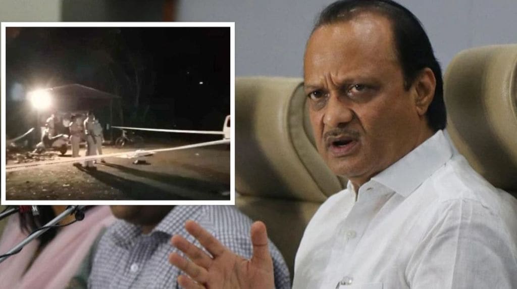 Ajit Pawar, Pune Murder, Pune Crime, Kabbadi Player Murder