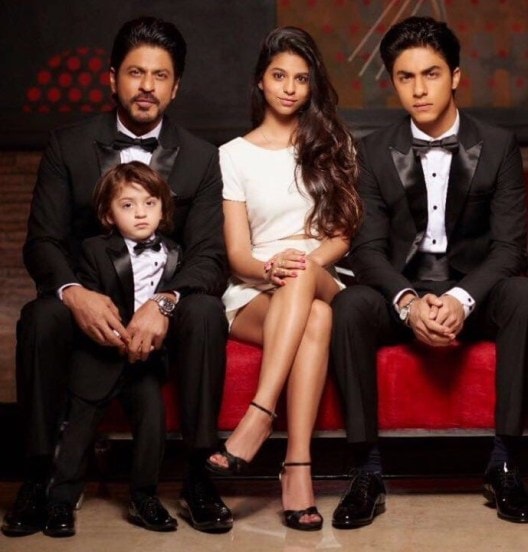 Aryan Khan Case When Shah Rukh Khan Said His Name Could Spoil His Children Life And Added I Do not Want That To Happen