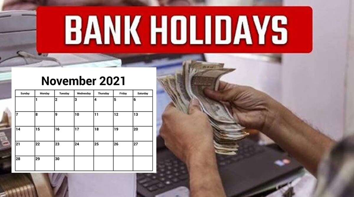 Bank Holiday in November 2021 Bank Holiday Alert, Detailed