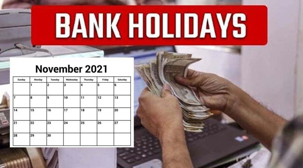 Bank Holiday in November 2021