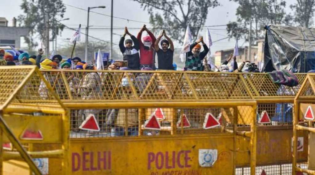 Farmers Protest : “एक हात तोडून मृतदेह बॅरिकेड्सला बांधला”, सिंधू बॉर्डरवरील हत्याकांडाने देशभरात खळबळ