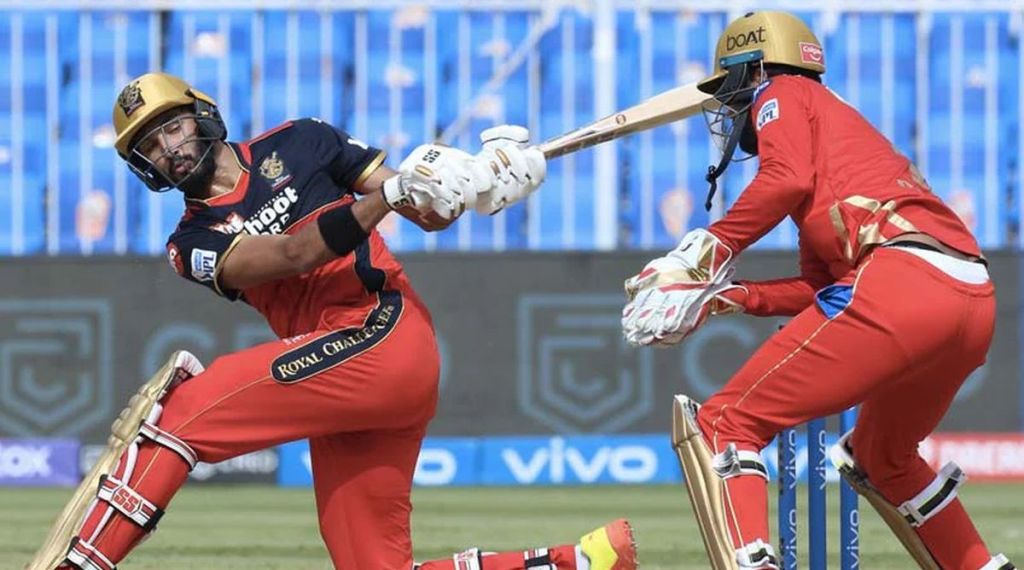 IPL 2021, RCB vs PBKS,