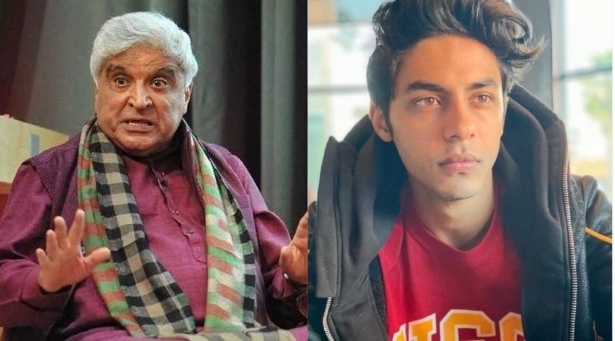 Aryan Khan Arrest Film Industry Pays Price For Being High Profile Says Lyricist Javed Akhtar Nrp