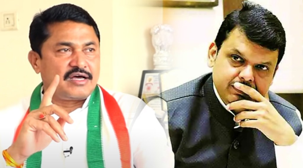 Maharashtra Bandh 2021 Nana Patole reply after Devendra Fadnavis criticism