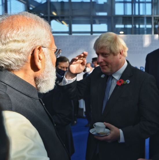 Photos PM Modi interacts with President Biden and other world leaders at G20 Summit