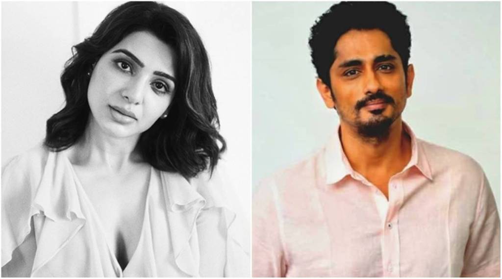 siddharth, siddharth tweet on samantha, siddharth on samantha, samantha divorce, samantha divorce statement, samantha akkineni, samantha news, siddharth news, siddharth mahasamudram, siddharth films,