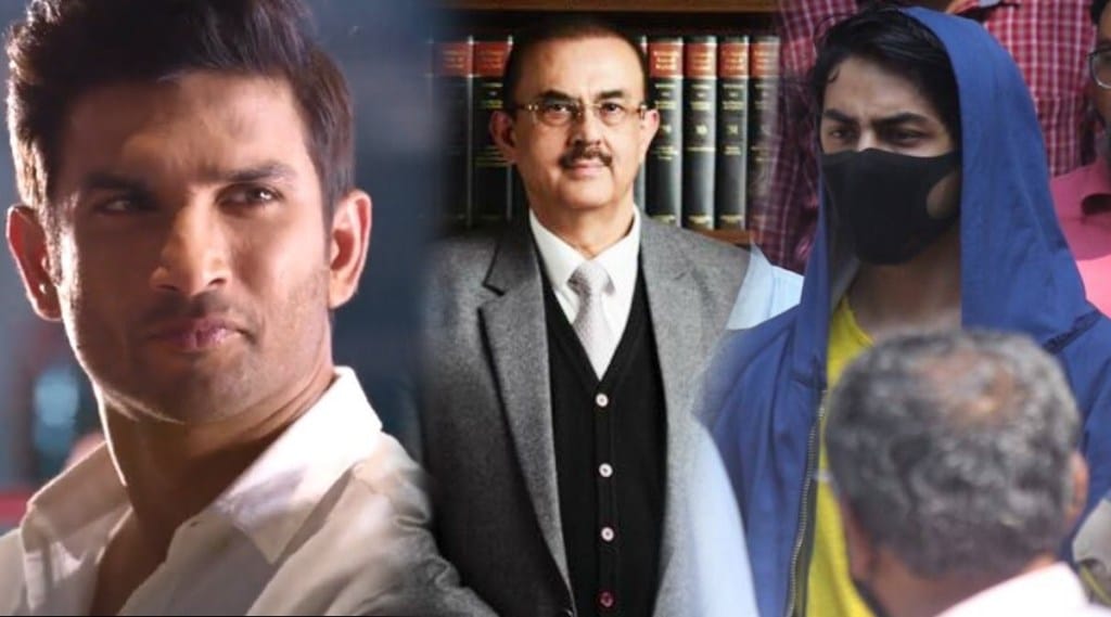 Sushant Singh Rajput Family Lawyer Vikas Singh