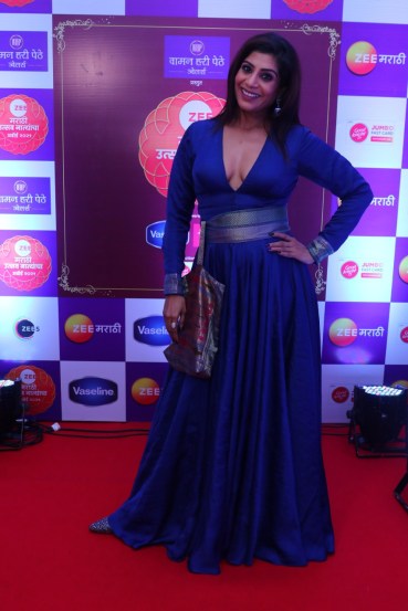 Zee Marathi Awards 2021 Photos