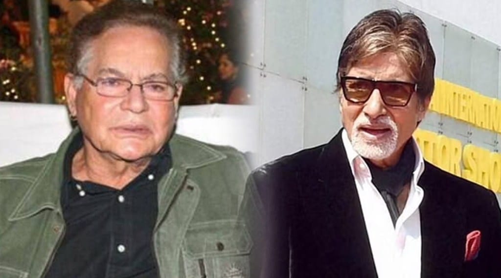 salim khan, amitabh bachchan,