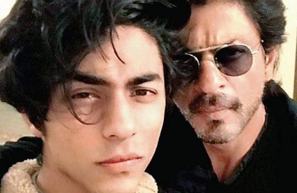 Aryan Khan Case When Shah Rukh Khan Said His Name Could Spoil His Children Life And Added I Do not Want That To Happen