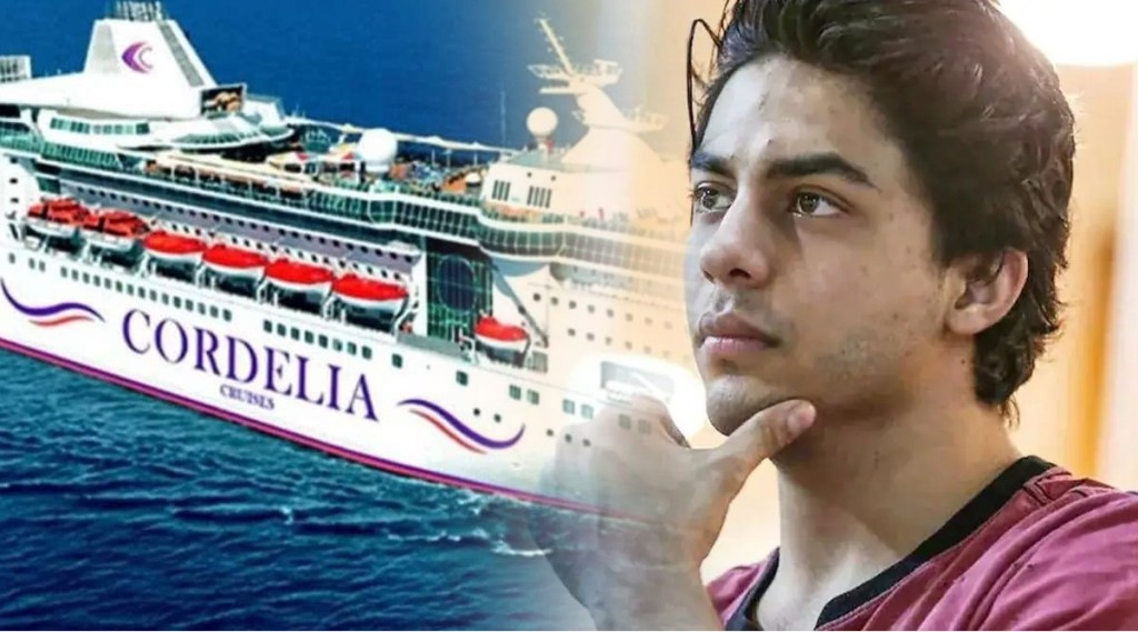 aryan khan, cordelia cruise party,