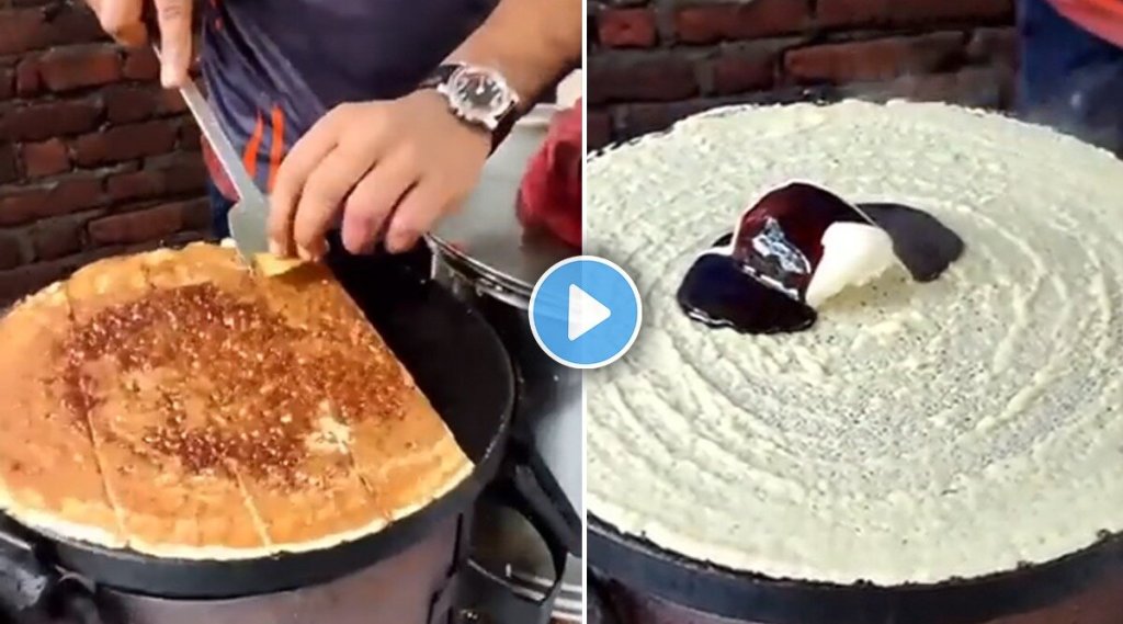 chocolate-dosa-viral-video