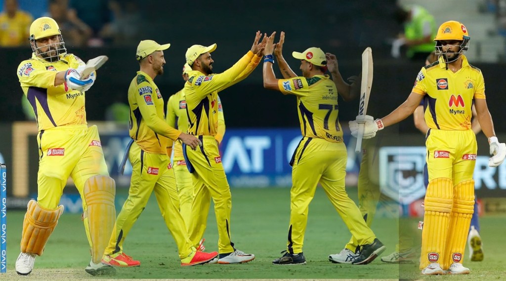 ipl 2021 delhi capitals vs chennai super kings qualifier one live updates