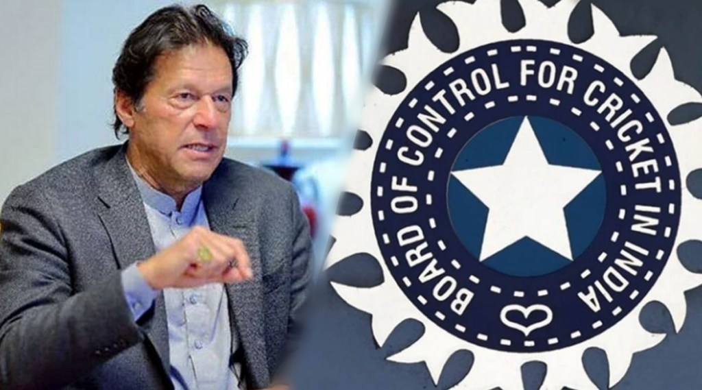 imran khan and bcci