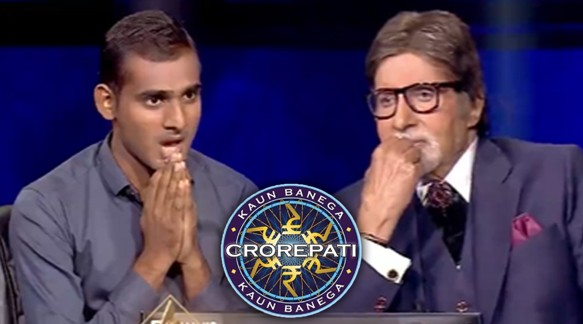 Kaun Banega Crorepati 13 This Contestant Wins Rs 1 Crore To Crack 7 ...