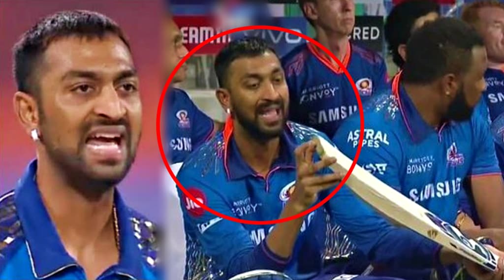 ipl 2021 mi vs dc krunal pandya face fans ire after another mediocre outing