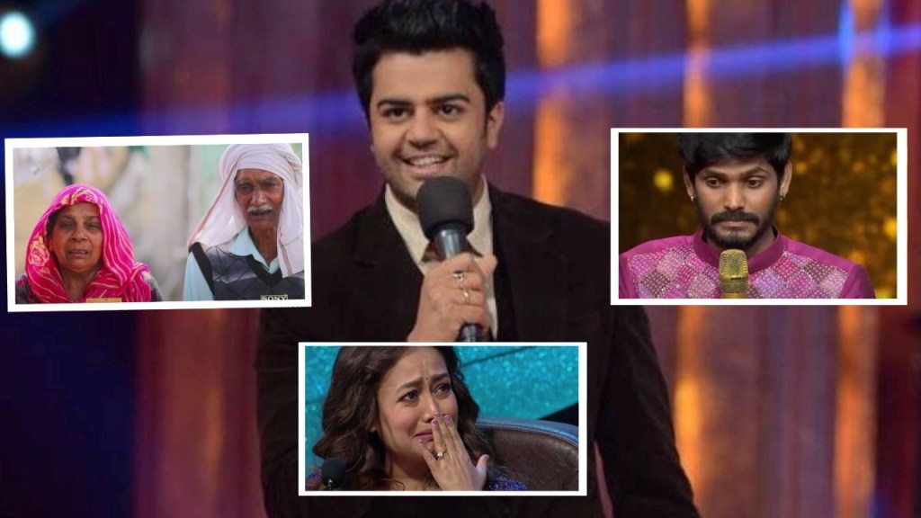 reality shows trp, reality show emotional scene, manish paul reaction on reality shows trp, manish paul on reality shows, manish paul anchoring, manish paul,