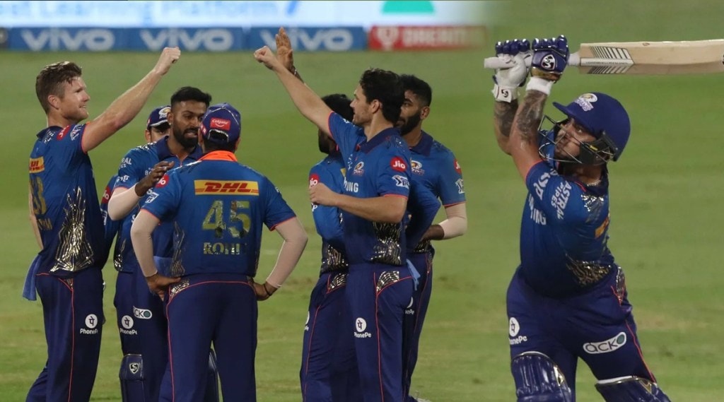 ipl 2021 mumbai indians vs rajasthan royals match report