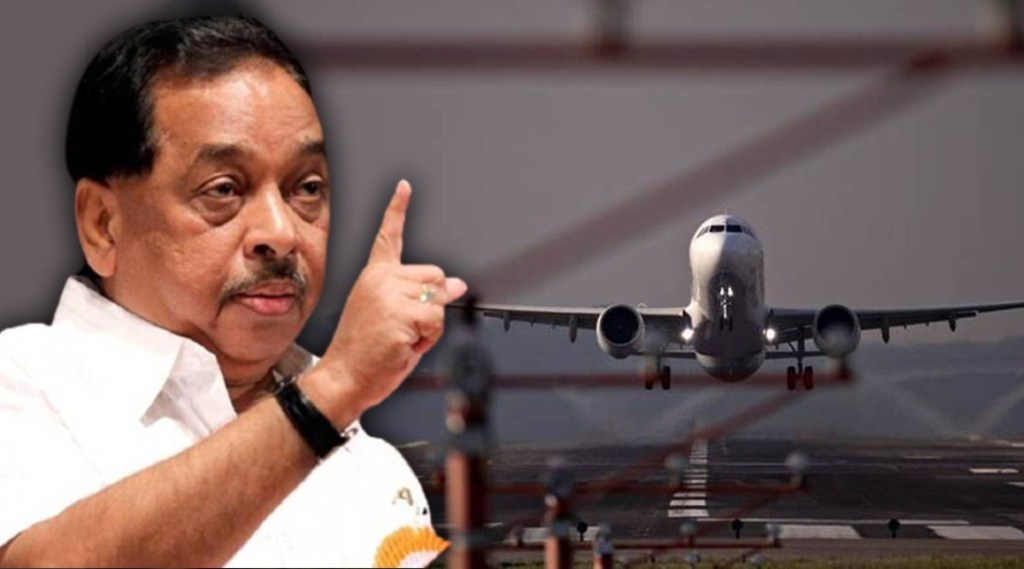 narayan rane