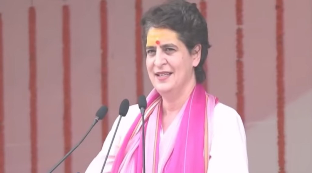 priyanka gandhi