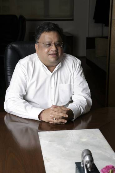 rakesh jhunjhunwala talks about what happend in meeting with PM modi 