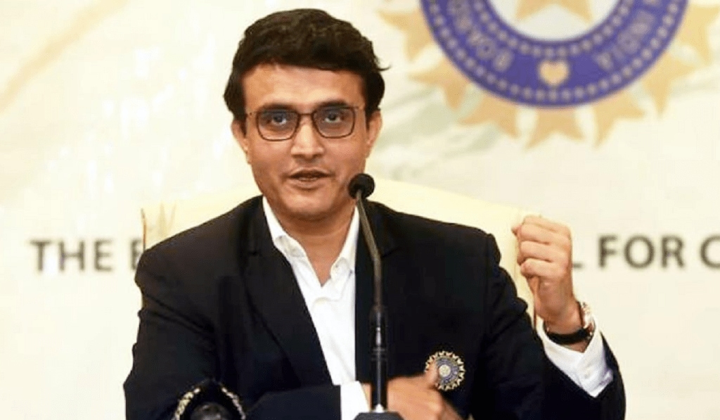 saurav ganguly