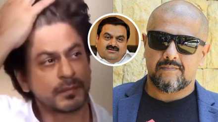 shahrukh khan, vishal dadlani, Aryan Khan, Adani port,