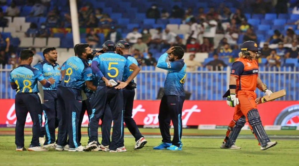 t20 world cup 2021 sri lanka beat netherlands by 8 wickets