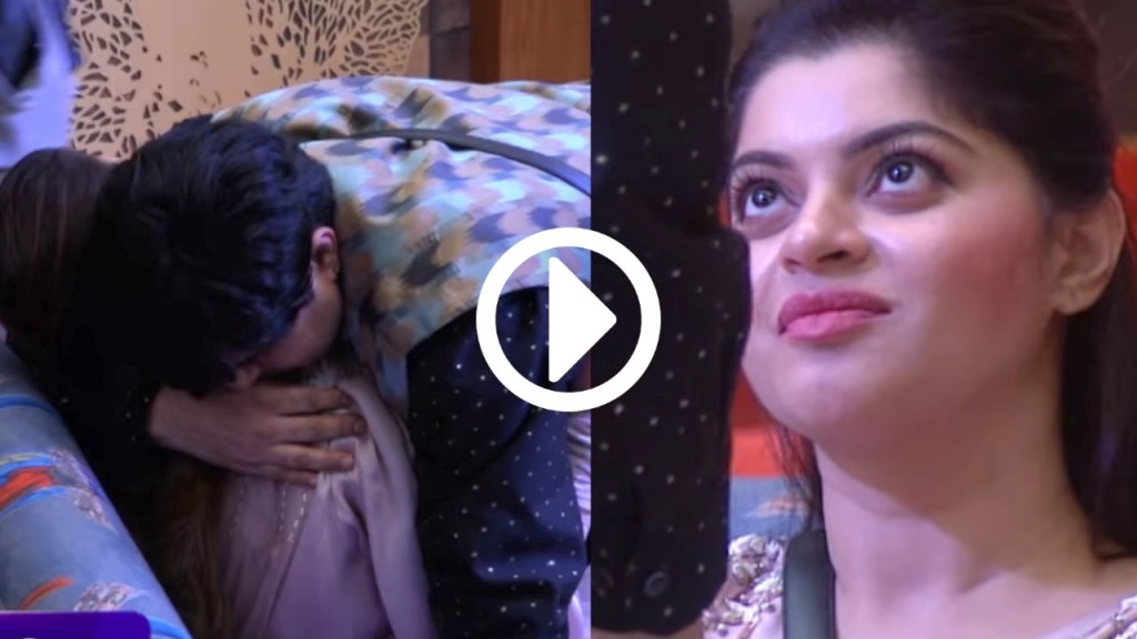 avishkar darvekar, avishkar darvekar ex wife, sneha wagh, sneha wagh bigg boss, bigg boss marathi 3,